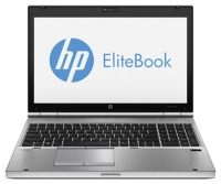 laptop HP, notebook HP EliteBook 8570p (C0K26EA) (Core i7 3520M 2900 Mhz/15.6