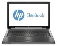 laptop HP, notebook HP EliteBook 8770w (LY562EA) (Core i7 3610QM 2300 Mhz/17.3