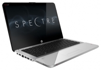 laptop HP, notebook HP Envy 14-3100er SPECTRE (Core i5 3317U 1700 Mhz/14.0