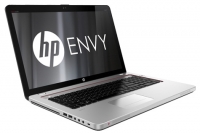 laptop HP, notebook HP Envy 17-3010er (Core i7 2670QM 2200 Mhz/17.3