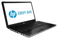 laptop HP, notebook HP Envy dv6-7250sr (Core i7 3630QM 2400 Mhz/15.6