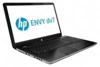laptop HP, notebook HP Envy dv7-7251er (Core i3 3110M 2400 Mhz/17.3