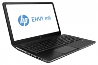 laptop HP, notebook HP Envy m6-1100er (A4 4300M 2500 Mhz/15.6