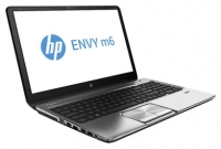 laptop HP, notebook HP Envy m6-1101sr (A6 4400M 2700 Mhz/15.6