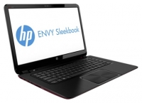 laptop HP, notebook HP Envy Sleekbook 6-1101er (A8 4555M 1600 Mhz/15.6