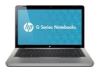 laptop HP, notebook HP G62-220US (Pentium Dual-Core T4500 2300 Mhz/15.6