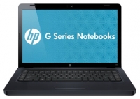laptop HP, notebook HP G62-450ER (Core i3 350M  2260 Mhz/15.6