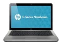 laptop HP, notebook HP G62-a14ER (Core i3 330M  2130 Mhz/15.6