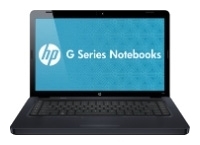 laptop HP, notebook HP G62-a18SY (Pentium P6000 1860 Mhz/15.6