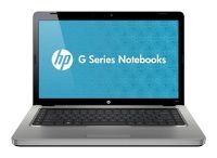 laptop HP, notebook HP G62-a55ER (Turion II P520  2300 Mhz/15.6