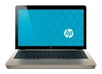 laptop HP, notebook HP G62-b12ER (Turion II P540  2400 Mhz/15.6