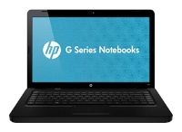 laptop HP, notebook HP G62-b25ER (Core i5 460M  2530 Mhz/15.6