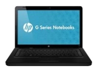 laptop HP, notebook HP G62-b73ER (Pentium P6100  2000 Mhz/15.6