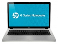 laptop HP, notebook HP G72-a25ER (Core i3 350M  2260 Mhz/17.3