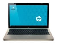 laptop HP, notebook HP G72-a40ER (Core i3 350M  2260 Mhz/17.3