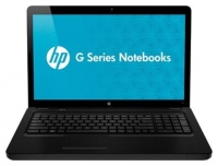 laptop HP, notebook HP G72-b02ER (Core i3 350M  2260 Mhz/17.3