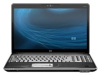 laptop HP, notebook HP HDX X16-1370US Premium (Core 2 Duo P7550 2260 Mhz/16