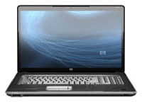 laptop HP, notebook HP HDX X18-1080ET Premium (Core 2 Duo P8600 2400 Mhz/18.4