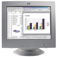 Monitor HP, il monitor HP 55, HP monitor HP 55 monitor, Monitor PC HP, monitor pc, pc del monitor HP 55, HP 55 specifiche, HP 55