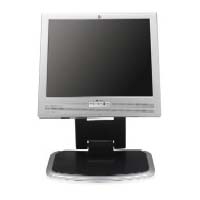 Monitor HP, il monitor HP L1730a, monitor HP, HP L1730a monitor, Monitor PC HP, monitor pc, pc del monitor HP L1730a, specifiche HP L1730a, HP L1730a