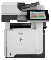 stampanti HP, la stampante HP LaserJet Enterprise 500 MFP M525f (CF117A), le stampanti HP, HP LaserJet Enterprise 500 MFP M525f (CF117A) stampanti, dispositivi multifunzione HP, HP MFP, stampante multifunzione HP LaserJet Enterprise 500 MFP M525f (CF117A), HP LaserJet Enterprise 500 MFP M525f (CF117A) spec