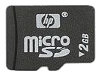 Scheda di memoria HP, scheda di memoria Micro SD da 2 GB HP, scheda di memoria HP, scheda di memoria Micro SD da 2 GB HP, memory stick HP, HP memory stick, HP Micro SD da 2 GB, HP Micro SD 2Gb specifiche, HP Micro SD da 2 GB