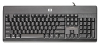 HP VF097AA lavabile nero della tastiera USB + PS/2, HP VF097AA lavabile nero della tastiera USB + PS/2 recensione, HP VF097AA lavabile nero della tastiera USB + PS/2 specifiche, le specifiche HP VF097AA Lavabile Tastiera USB nero + PS/2, recensione HP VF097AA lavabile Bl Keyboard