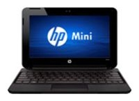 laptop HP, notebook HP Mini 110-3100er (Atom N455 1660 Mhz/10.1