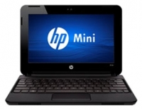 laptop HP, notebook HP Mini 110-3600er (Atom N455 1660 Mhz/10.1