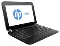 laptop HP, notebook HP Mini 200-4250er (Atom N2600 1600 Mhz/10.1