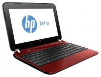 laptop HP, notebook HP Mini 200-4252er (Atom N2600 1600 Mhz/10.1