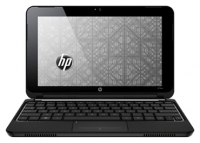 laptop HP, notebook HP Mini 210-1010NR (Atom N450 1660 Mhz/10.1