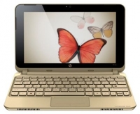laptop HP, notebook HP Mini 210-1099ER Vivienne Tam Edition (Atom N470 1830 Mhz/10.1