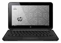 laptop HP, notebook HP Mini 210-1160nr (Atom N455 1660 Mhz/10.1