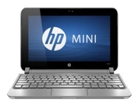 laptop HP, notebook HP Mini 210-2204er (Atom N550 1500 Mhz/10.1