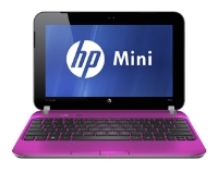 laptop HP, notebook HP Mini 210-3002er (Atom N570 1660 Mhz/10.1