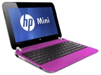 laptop HP, notebook HP Mini 210-4101er (Atom N2600 1600 Mhz/10.1
