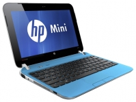 laptop HP, notebook HP Mini 210-4102er (Atom N2600 1600 Mhz/10.1