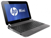 laptop HP, notebook HP Mini 210-4127er (Atom N2800 1860 Mhz/10.1