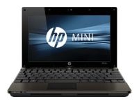 laptop HP, notebook HP Mini 5103 (WK470EA) (Atom N455 1660 Mhz/10.1