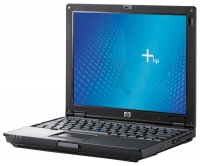 laptop HP, notebook HP nc4400 (Core Duo T2500 2000 Mhz/12.1
