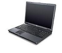 laptop HP, notebook HP nx9420 (Core 2 Duo T5500 1660 Mhz/17.0