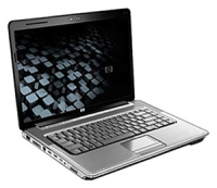 laptop HP, notebook HP PAVILION dv4-1050er (Core 2 Duo P8400 2260 Mhz/14.1