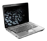 laptop HP, notebook HP PAVILION dv4-1080eo (Core 2 Duo P7350 2000 Mhz/14.1