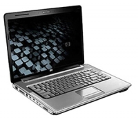 laptop HP, notebook HP PAVILION dv5-1050ep (Core 2 Duo T9400 2530 Mhz/15.4
