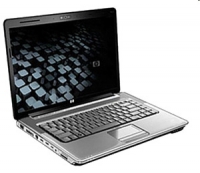 laptop HP, notebook HP PAVILION DV5-1107EL (Core 2 Duo T5800 2000 Mhz/15.4
