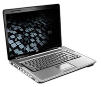 laptop HP, notebook HP PAVILION dv5-1160ev (Core 2 Duo T9400 2530 Mhz/15.4