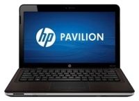 laptop HP, notebook HP PAVILION dv6-3025sy (Core i3 350M 2260 Mhz/15.6