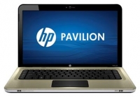 laptop HP, notebook HP PAVILION dv6-3152er (Core i5 460M  2530 Mhz/15.6