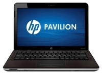laptop HP, notebook HP PAVILION dv6-3304er (Core i3 380M 2530 Mhz/15.6